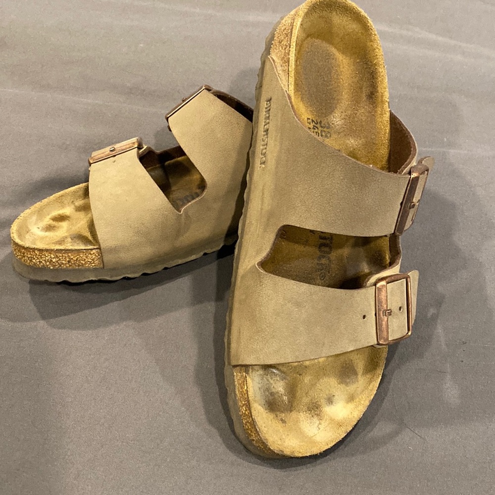 Birkenstock Arizona style